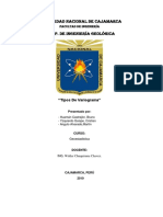 Geoestadistica Tipos de Variograma