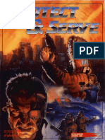 Cyberpunk 2020 - CP3171 Protect & Serve