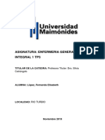 Enfermeria Integrada tp3 LOPEZ