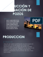 Produccion y Terminacion de Pozos