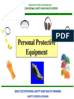 Personal Protective Equipment PDF