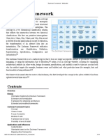 Zachman Framework