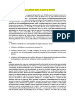 Consti2Digest - Umali Vs Guingona, 305 SCRA 533, G.R. No. 131124 (21 Mar 1999)