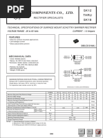 sk13 Diode