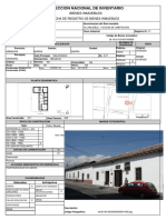 Ficha de Registro de Bienes Inmuebles PDF