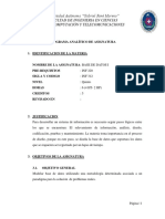 INF312 P. Analisis PDF