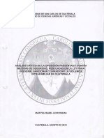 Tesis Oposicion Medidas de Seguridad PDF