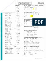 Equaçao Exponecial Poliedro PDF