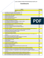 Cuestionario Relaciones Humanas PDF