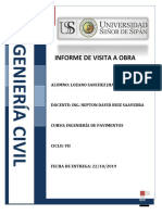 Informe de Visita A Campo 2-Pavimentos