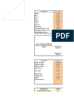 Mechanical Stopper - Structure CAlculation