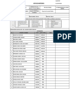 Charla de Seguridad PDF