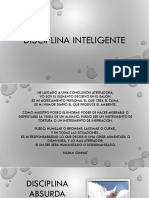 Disciplina Inteligente