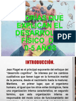 Trabajo de Psicologia Desarrollo Fisico