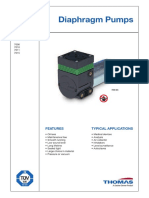 Diaphragm - Pumps - 7011 Thomas PDF