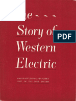 Western Electric The Story of Western Electric