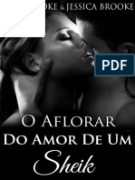 O Aflorar Do Amor de Um Sheik - Ella Brooke