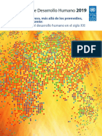 HDR 2019 Overview - Spanish