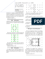 Homework 08-Problems PDF