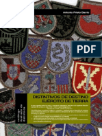 Catalogo Distintivos de Destino