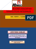 Aprender A Leer para Hablar