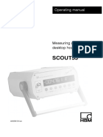 Como Usar El Scout 55