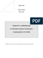 Infections Urinaires Spilf PDF