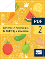 Alimentación en Diabéticos