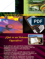 Sistemas Operativos