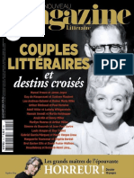 Le Nouveau Magazine Litteraire n.19-20 - Juillet-Aout 2019