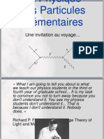 La Physique Des Particules El