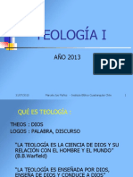 Teología PDF