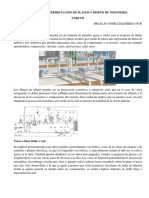 Dibulos de Tuberias Planos y Diseños