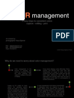 Color Management E-Book