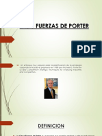 Las 5 Fuerzas de Porter-Expo