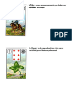 Lenormand Cards Keywords PDF