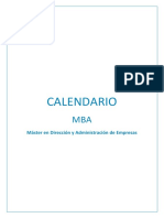 Calendario 