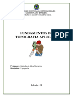 Apostila de Topografia PDF