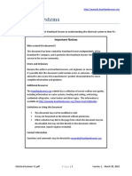 Electrical V1 PDF