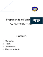 Publicidade e Propaganda