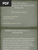 Tolerancias Geometricas PDF