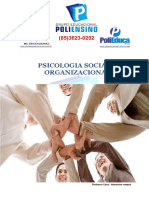 Psicologia Social e Organizacional PDF