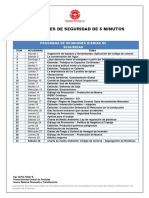 Programa de Reuniones Diarias Noviembre 2019 PDF