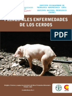 Principales Enfermedades de Los Cerdos PDF