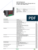 EasyLogic METSEPM2120