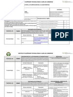 Matriz Planificación Flipped-Byron Bermeo