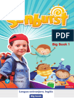 Sunburst Primary 1 BigBook 1