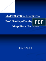 Matematica Discreta