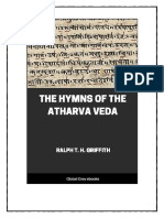 Hymns of The Atharva Veda