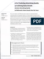 Advertising Quality PDF